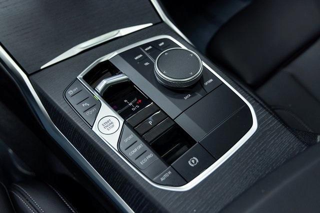 used 2025 BMW 330 car, priced at $46,900