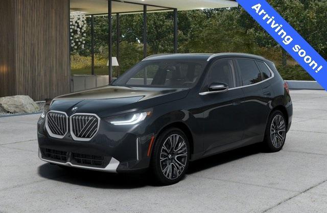 new 2025 BMW X3 car, priced at $54,285