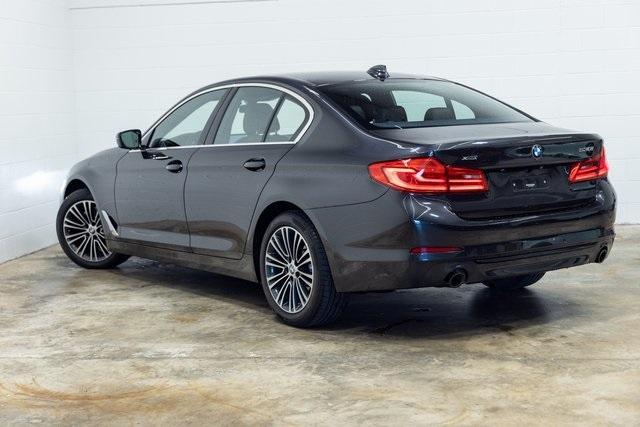 used 2019 BMW 530 car, priced at $22,990