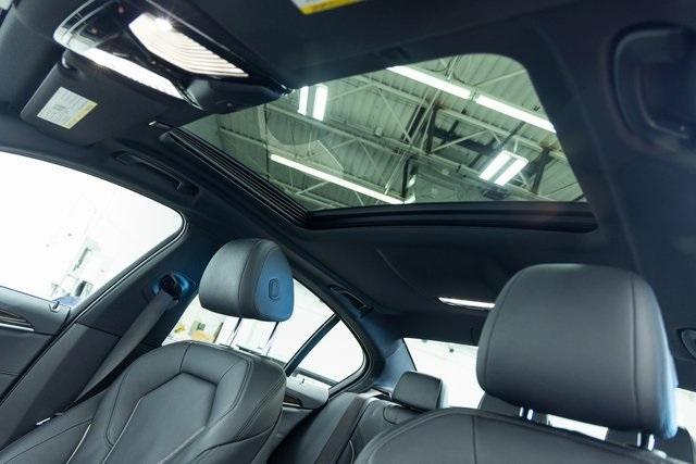 used 2019 BMW 530 car, priced at $22,990
