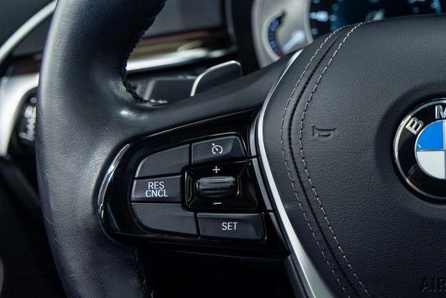 used 2019 BMW 530 car, priced at $22,990