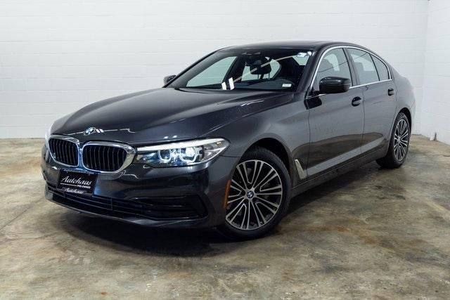 used 2019 BMW 530 car, priced at $22,500