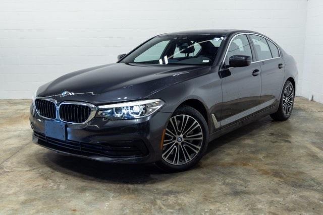 used 2019 BMW 530 car, priced at $22,990