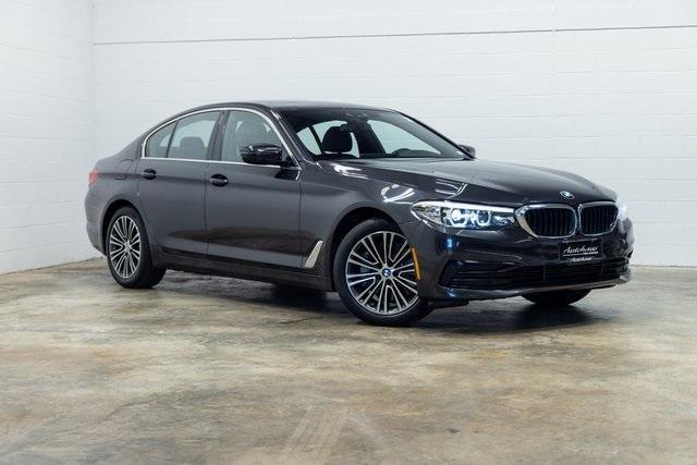 used 2019 BMW 530 car, priced at $22,500