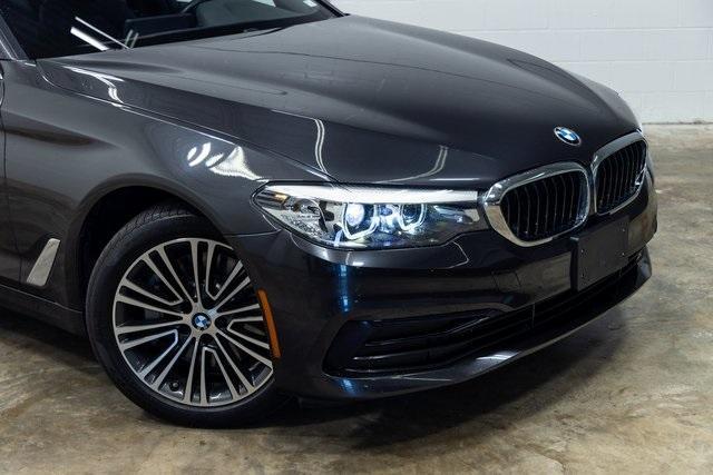 used 2019 BMW 530 car, priced at $22,990