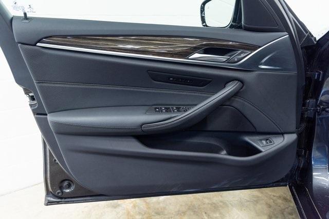 used 2019 BMW 530 car, priced at $22,990