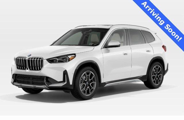 new 2024 BMW X1 car, priced at $47,685