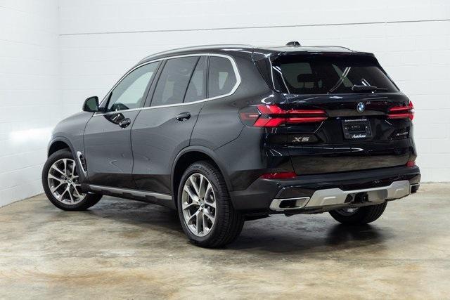 used 2024 BMW X5 car, priced at $65,995