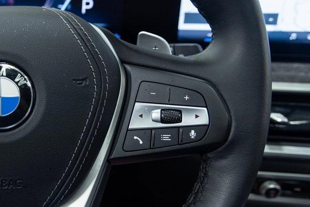 used 2024 BMW X5 car, priced at $65,995
