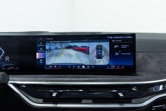 used 2024 BMW X5 car, priced at $65,995