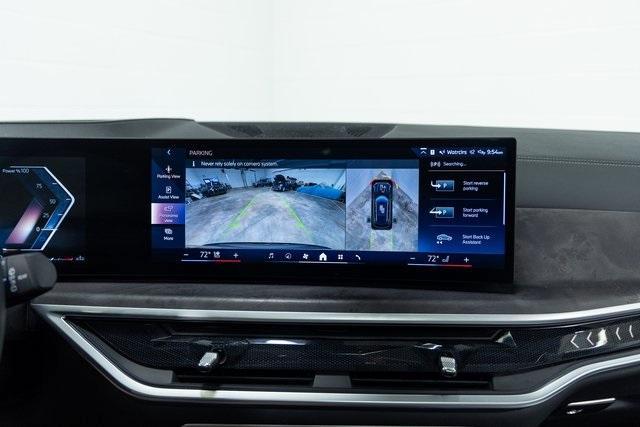 used 2024 BMW X5 car, priced at $66,990