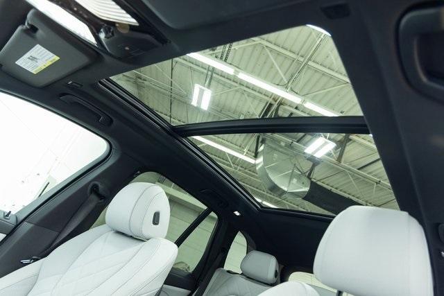 used 2024 BMW X5 car, priced at $66,990