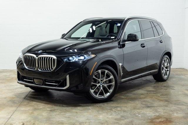 used 2024 BMW X5 car, priced at $66,990