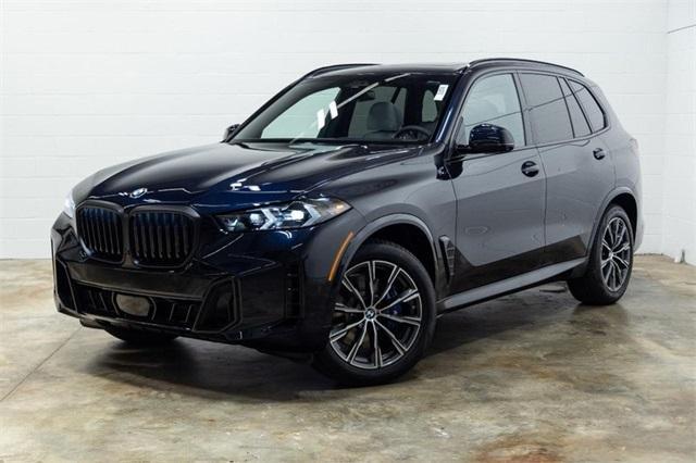 new 2026 BMW X5 car, priced at $82,175