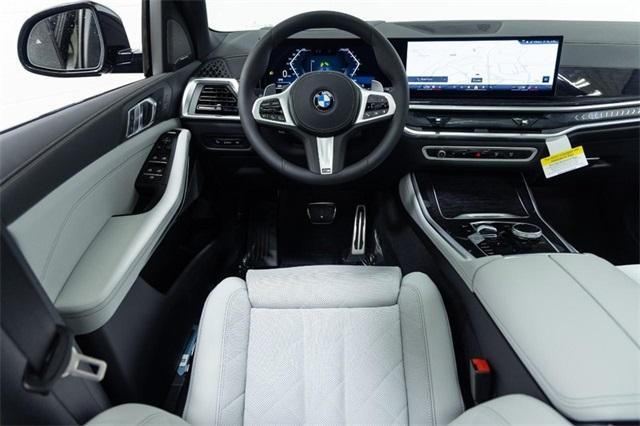 new 2026 BMW X5 car, priced at $82,175
