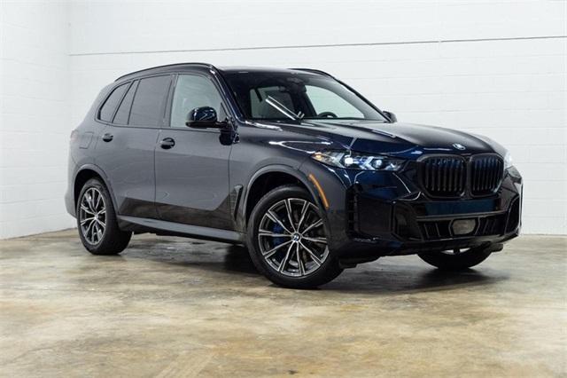 new 2026 BMW X5 car, priced at $82,175
