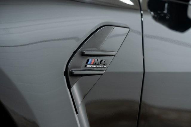 used 2022 BMW M4 car, priced at $58,995