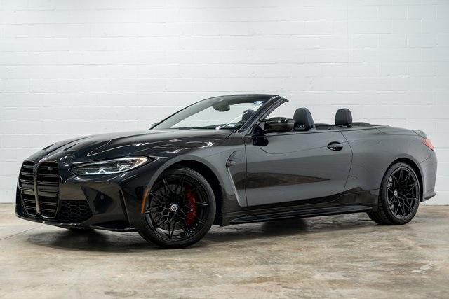 used 2022 BMW M4 car, priced at $58,995