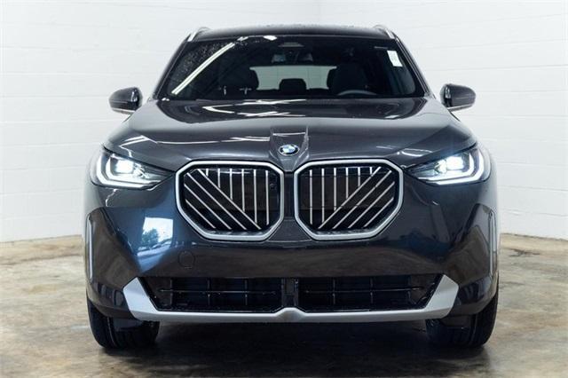new 2025 BMW X3 car, priced at $57,075