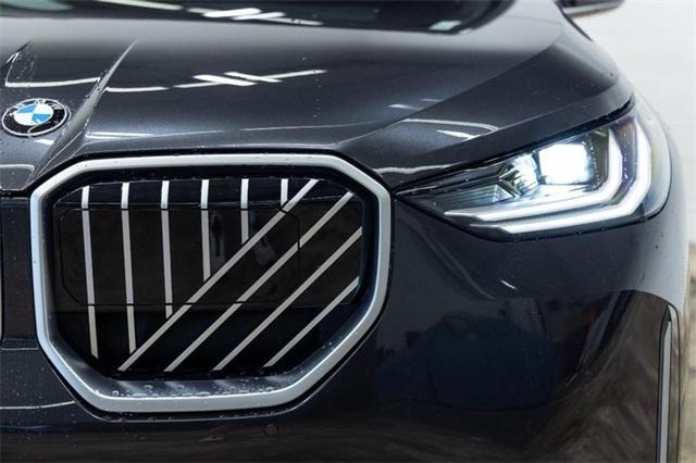 new 2025 BMW X3 car, priced at $57,075