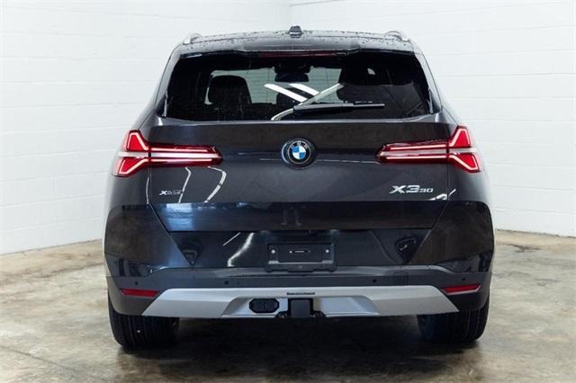 new 2025 BMW X3 car, priced at $57,075