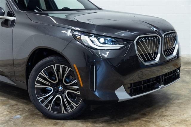 new 2025 BMW X3 car, priced at $57,075