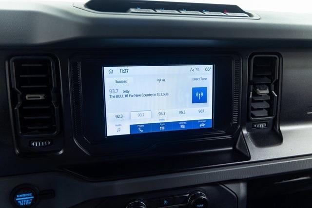 used 2021 Ford Bronco car, priced at $34,900