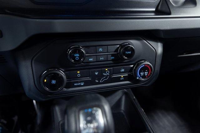 used 2021 Ford Bronco car, priced at $34,900