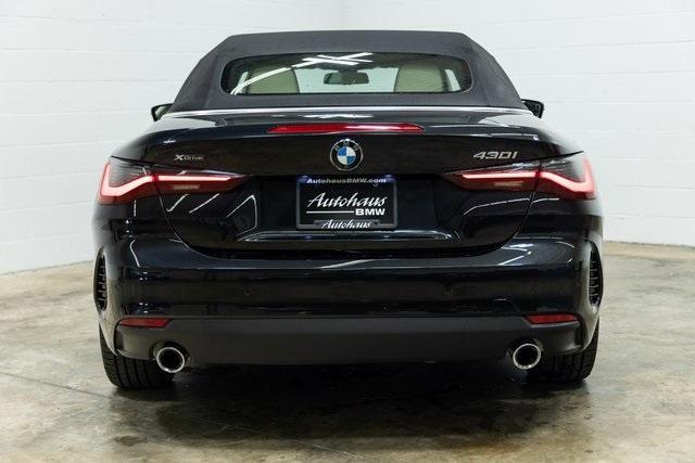 used 2022 BMW 430 car, priced at $40,995