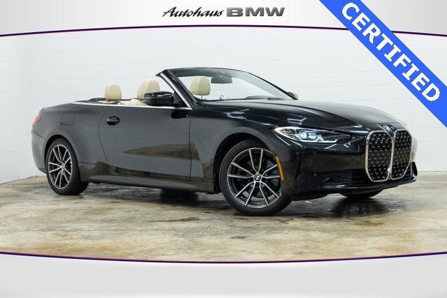 used 2022 BMW 430 car, priced at $40,995