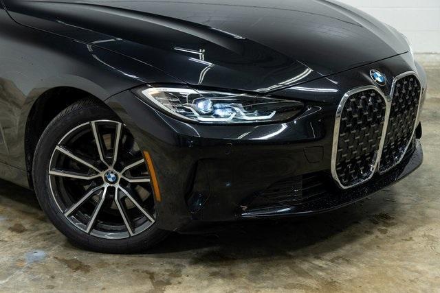 used 2022 BMW 430 car, priced at $40,995