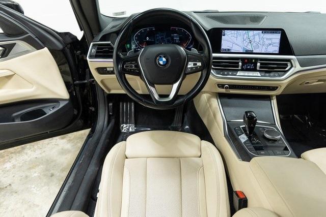 used 2022 BMW 430 car, priced at $40,995