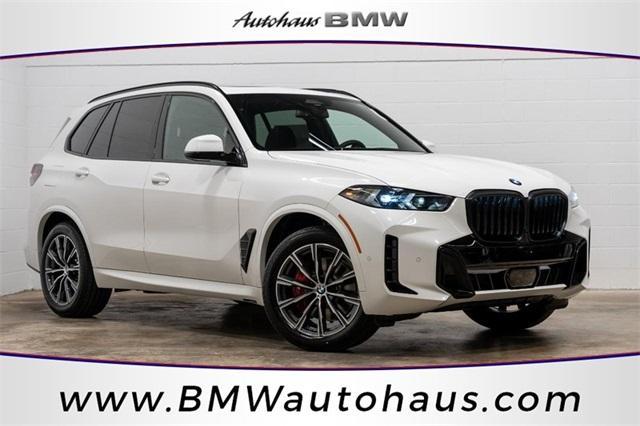 new 2025 BMW X5 car, priced at $75,645