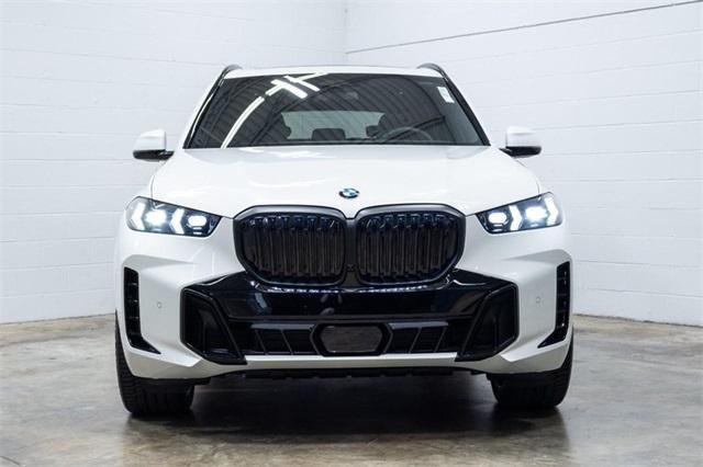 new 2026 BMW X5 car, priced at $85,675