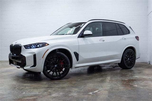 new 2026 BMW X5 car, priced at $85,675