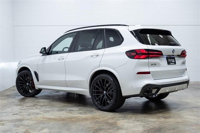 new 2026 BMW X5 car, priced at $85,675