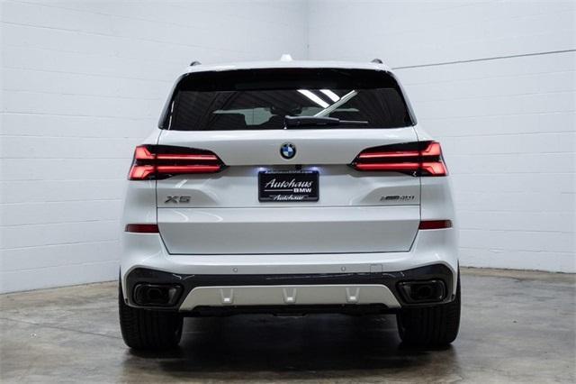 new 2026 BMW X5 car, priced at $85,675