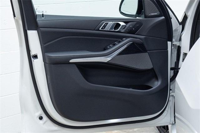new 2026 BMW X5 car, priced at $85,675