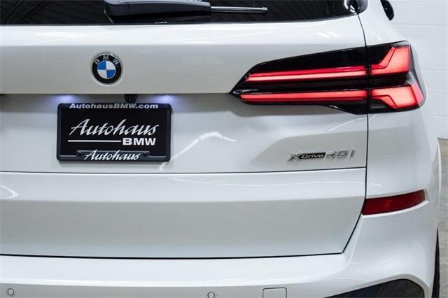 new 2026 BMW X5 car, priced at $85,675