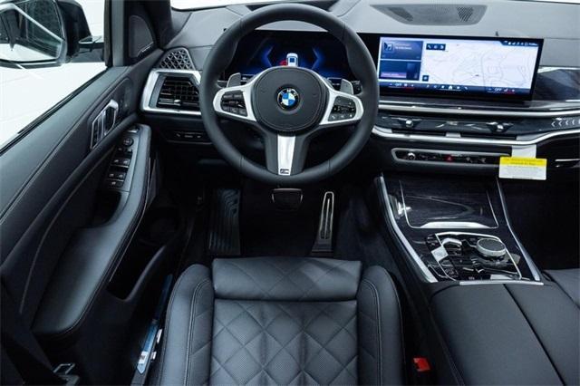 new 2026 BMW X5 car, priced at $85,675