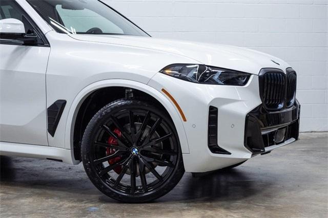 new 2026 BMW X5 car, priced at $85,675