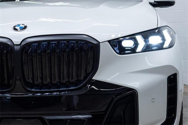 new 2026 BMW X5 car, priced at $85,675