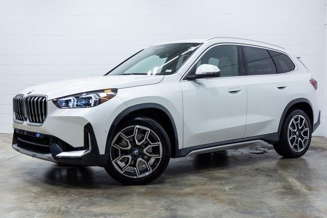 used 2025 BMW X1 car, priced at $42,900