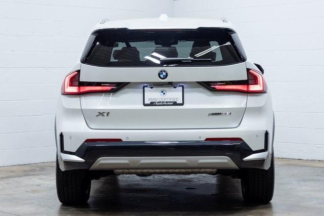 used 2025 BMW X1 car, priced at $42,900