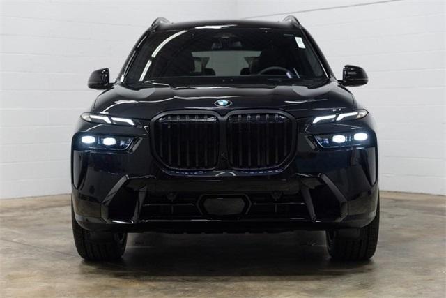 new 2025 BMW X7 car, priced at $97,065