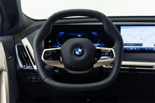new 2026 BMW iX car, priced at $89,325