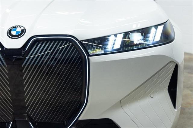 new 2026 BMW iX car, priced at $89,325