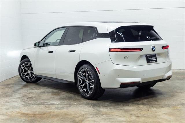 new 2026 BMW iX car, priced at $89,325