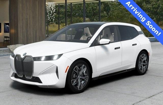 new 2026 BMW iX car, priced at $89,325