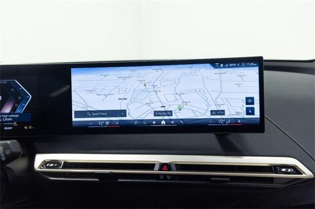 new 2026 BMW iX car, priced at $89,325